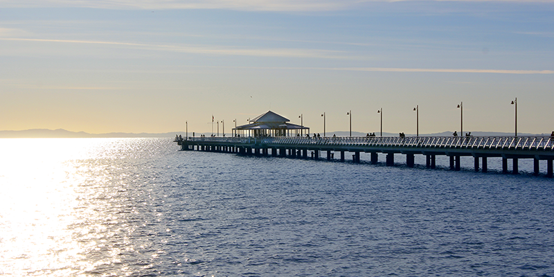 03 The Shorncliffe Pier is in close proximity to Sandgate
