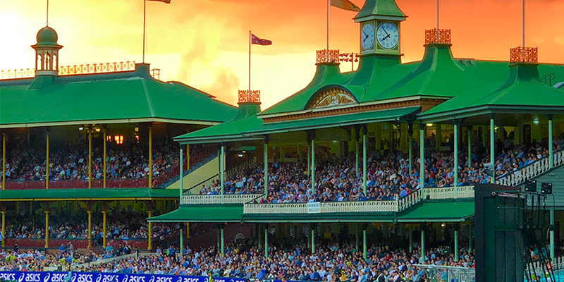 07 The Sydney Cricket Ground will guarantee you an iconic Australia experience