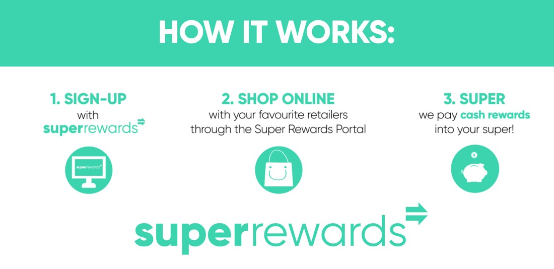 super rewards how it works